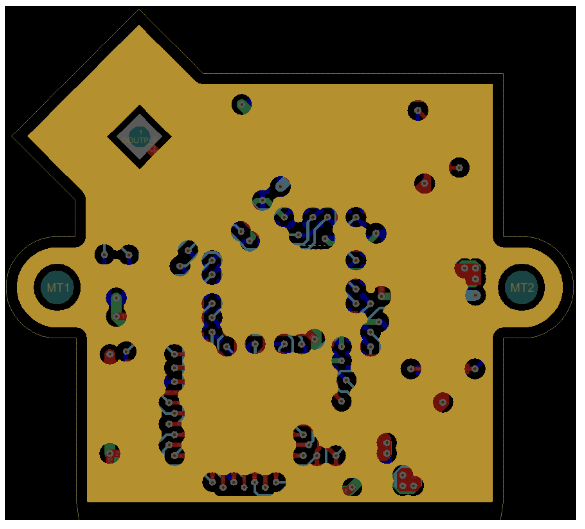 Pg电子平台：汽车摄像头模块中敏感和动态电源轨的纹波降低技术(图8)
