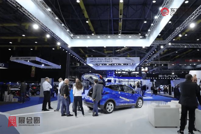 Pg电子游戏平台：2025年中东黎巴嫩新能源电动车展EMShow2025(图4)