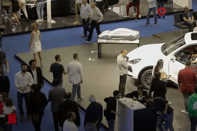 Pg电子游戏平台：2025年中东黎巴嫩新能源电动车展EMShow2025(图10)