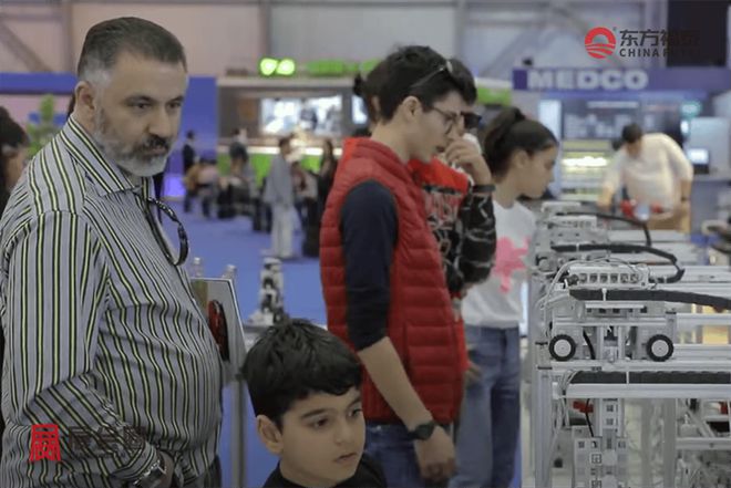 Pg电子游戏平台：2025年中东黎巴嫩新能源电动车展EMShow2025(图16)