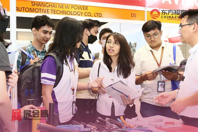 Pg电子游戏：2025年菲律宾国际充电桩展览会EVPhilippines2025(图29)