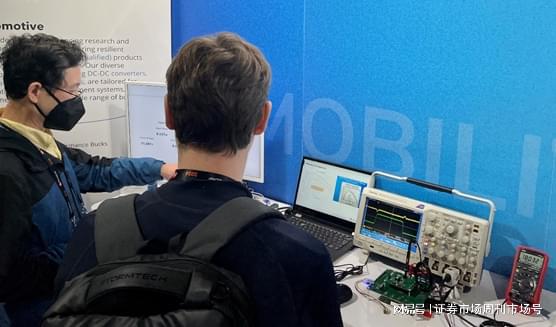 Pg电子游戏平台：AI重构能源之芯国产模拟芯片厂商希荻微亮相2025APEC(图4)