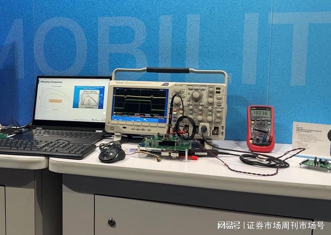 Pg电子游戏平台：AI重构能源之芯国产模拟芯片厂商希荻微亮相2025APEC(图5)