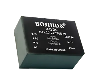 Pg电子游戏：ACDC电源模块的工作原理、特点和应用(图2)