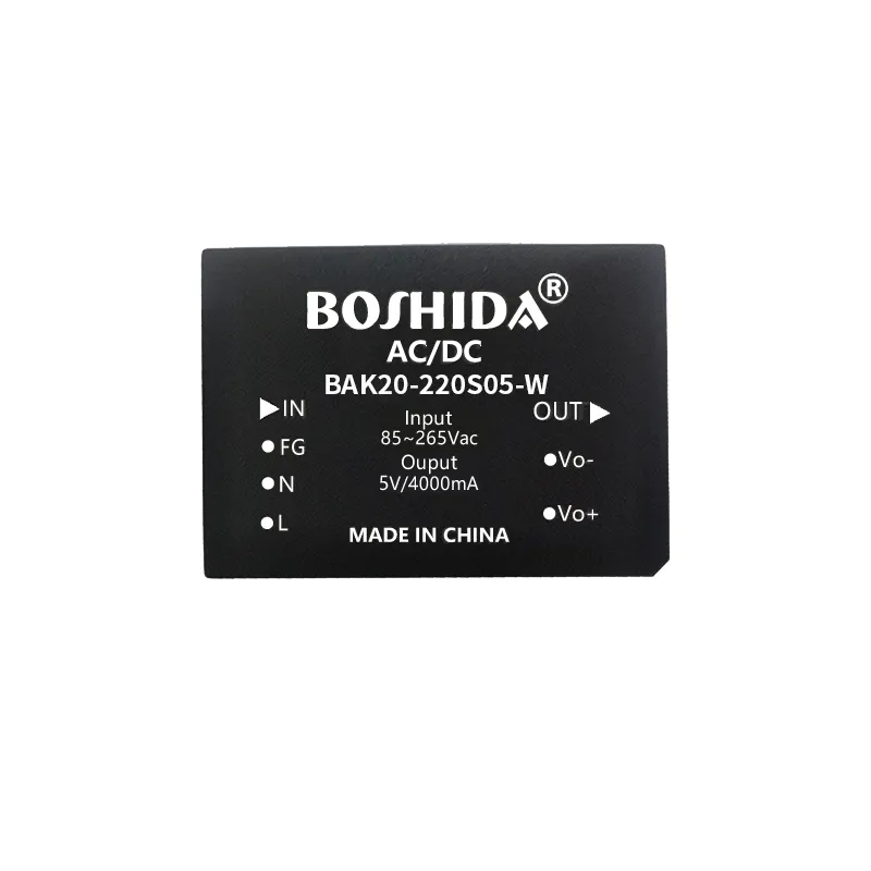 Pg电子游戏：ACDC电源模块的工作原理、特点和应用