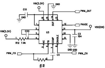 Pg电子平台：POLADCDC模块电源砖电路设计剖析(图3)