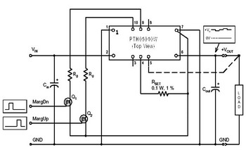 Pg电子平台：POLADCDC模块电源砖电路设计剖析(图7)