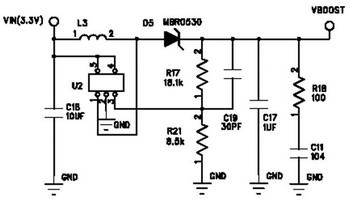 Pg电子平台：POLADCDC模块电源砖电路设计剖析(图5)