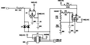 Pg电子平台：POLADCDC模块电源砖电路设计剖析(图8)