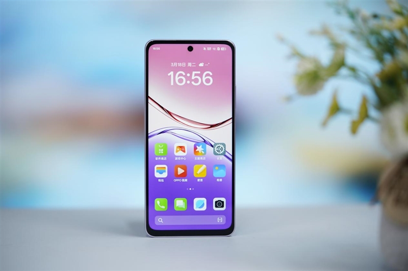 Pg电子游戏：军工级耐用标准！OPPOA5活力版评测：内外兼修的千元抗造神机(图3)