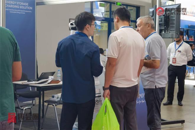 Pg电子平台：2025年中亚哈萨克斯坦新能源电动车及充电桩展EVSK2025(图8)