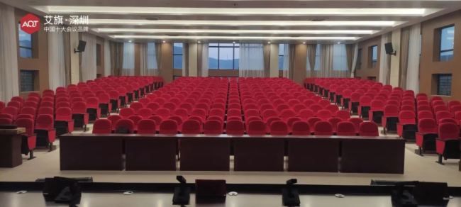 Pg电子平台：专业声学赋能智慧空间！深圳艾旗AQT打造江西资