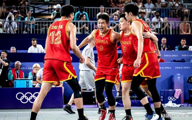 Pg电子游戏：中国三人篮球创最好成绩有意思的是四名球员都没参加去年奥运会(图3)