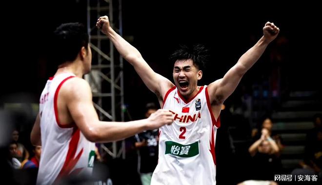 Pg电子游戏：中国三人篮球创最好成绩有意思的是四名球员都没参加去年奥运会(图2)