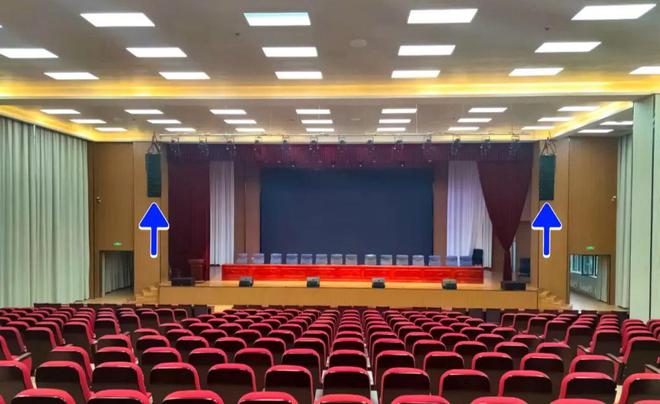 Pg电子平台：SONIC斯尼克音响助力甘肃省永靖县移民中学报