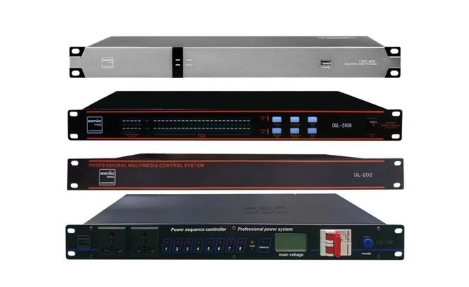 Pg电子平台：SONIC斯尼克音响助力甘肃省永靖县移民中学报告厅(图8)