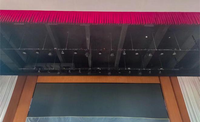 Pg电子平台：SONIC斯尼克音响助力甘肃省永靖县移民中学报告厅(图10)