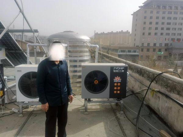 Pg电子游戏平台：光伏直驱热泵空气能为什么要选聚阳王牌(图2)