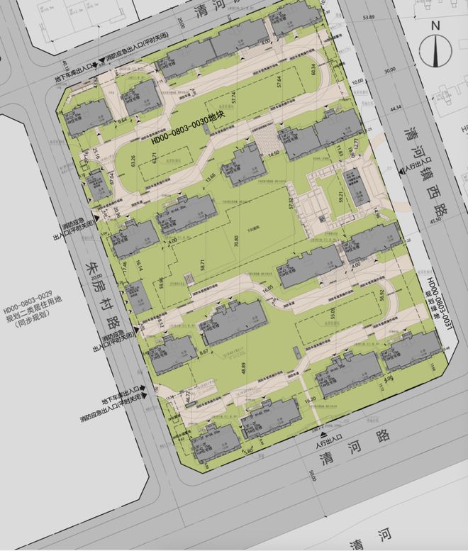Pg电子游戏：海淀好房子放开建发朱房项目有了风雨连廊