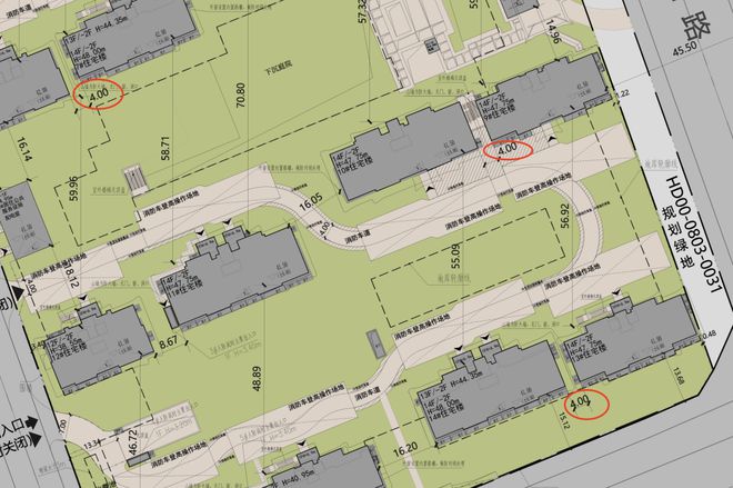 Pg电子游戏：海淀好房子放开建发朱房项目有了风雨连廊(图9)