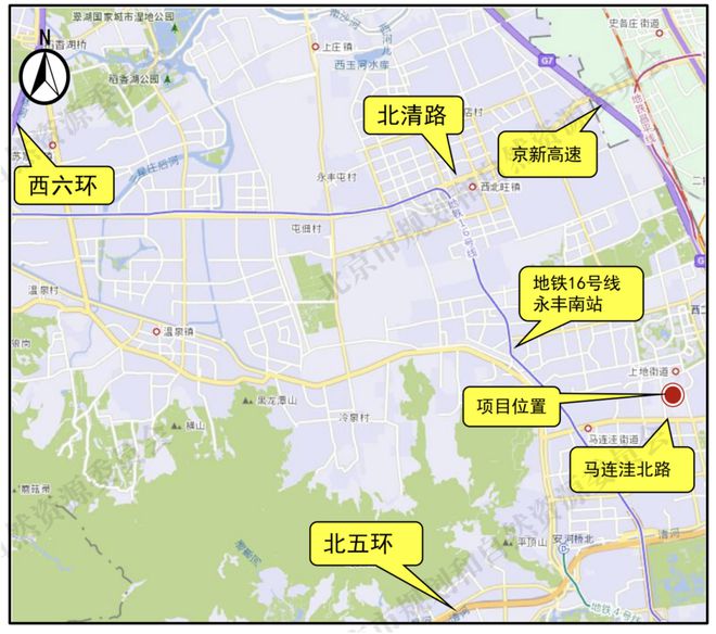 Pg电子游戏：海淀好房子放开建发朱房项目有了风雨连廊(图11)