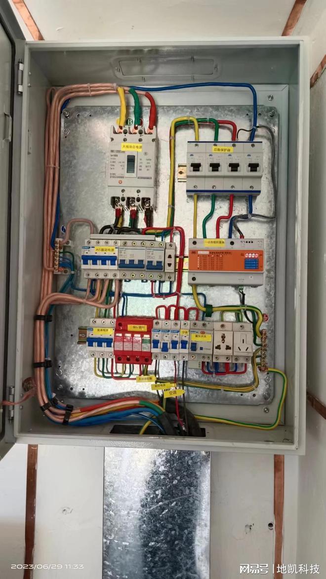 Pg电子平台：浪涌保护器SPD防雷模块的作用和原理