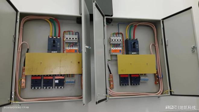 Pg电子平台：浪涌保护器SPD防雷模块的作用和原理(图3)