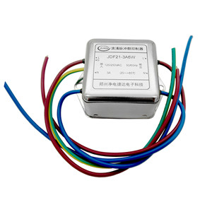 Pg电子平台：浪涌脉冲群抑制滤波器净电捷达电子(图2)