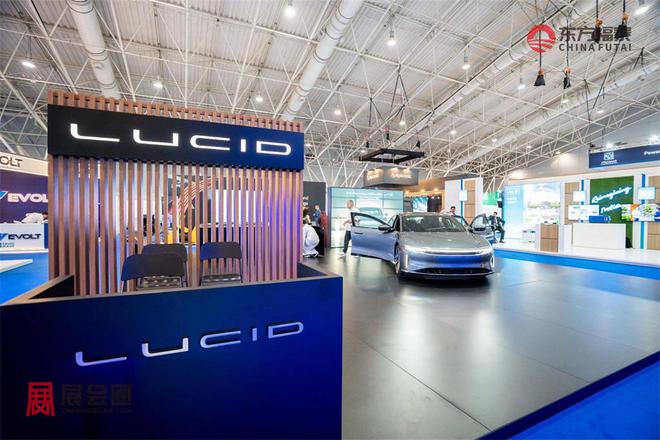 Pg电子游戏平台：2025年中东沙特新能源电动车展EVAS2025(图2)