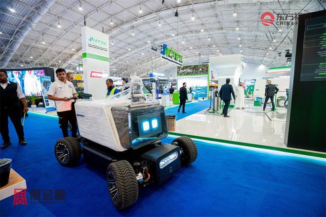 Pg电子游戏平台：2025年中东沙特新能源电动车展EVAS2025(图3)