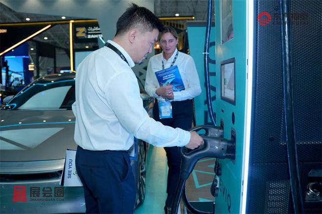 Pg电子游戏平台：2025年中东沙特新能源电动车展EVAS2025(图6)