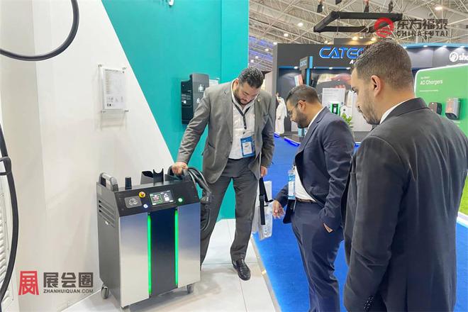 Pg电子游戏平台：2025年中东沙特新能源电动车展EVAS2025(图4)