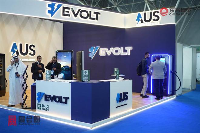 Pg电子游戏平台：2025年中东沙特新能源电动车展EVAS2025(图10)