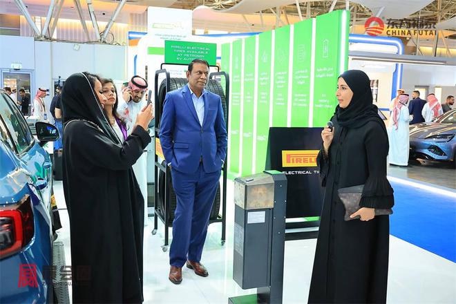 Pg电子游戏平台：2025年中东沙特新能源电动车展EVAS2025(图12)