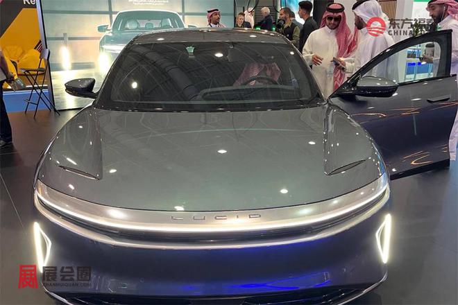 Pg电子游戏平台：2025年中东沙特新能源电动车展EVAS2025(图16)