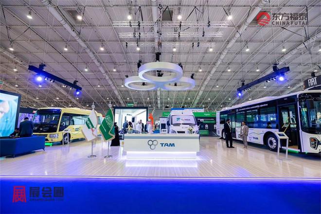 Pg电子游戏平台：2025年中东沙特新能源电动车展EVAS2025(图13)