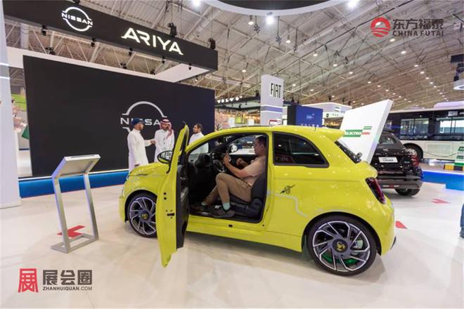 Pg电子游戏平台：2025年中东沙特新能源电动车展EVAS2025(图21)