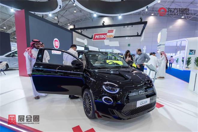 Pg电子游戏平台：2025年中东沙特新能源电动车展EVAS2025(图22)