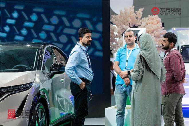 Pg电子游戏平台：2025年中东沙特新能源电动车展EVAS2025(图23)