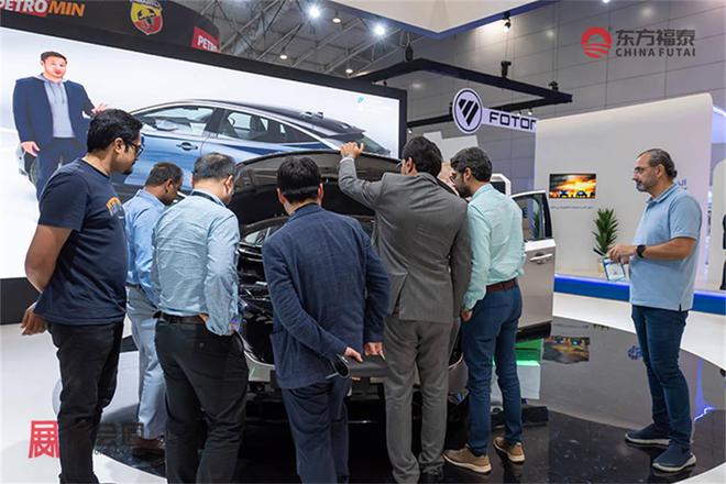 Pg电子游戏平台：2025年中东沙特新能源电动车展EVAS2025(图25)