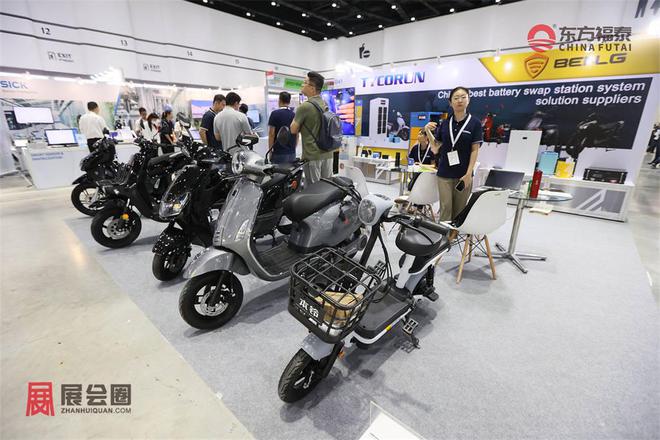 Pg电子游戏平台：2025年泰国电动摩托车及电动自行车展览会EVAsia2025(图12)