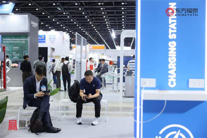 Pg电子游戏平台：2025年泰国电动摩托车及电动自行车展览会EVAsia2025(图19)
