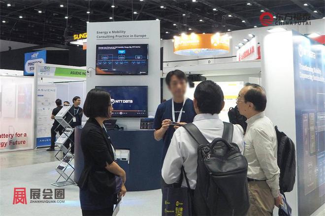 Pg电子游戏平台：2025年泰国电动摩托车及电动自行车展览会EVAsia2025(图20)