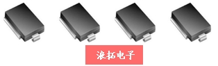 Pg电子平台：瞬态抑制二极管TVS「浪拓电子」(图2)
