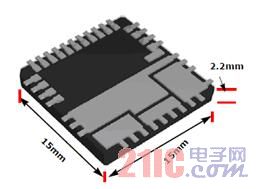 Pg电子游戏平台：利用电源模块简化设计减少元件数量和空间需求(图1)