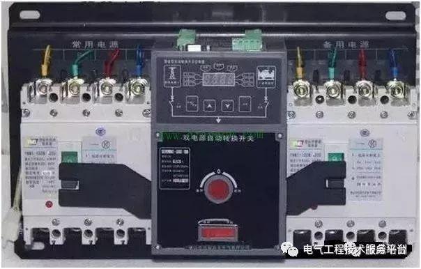 Pg电子平台：解读双电源自动切换电路-原理及原理图(图4)