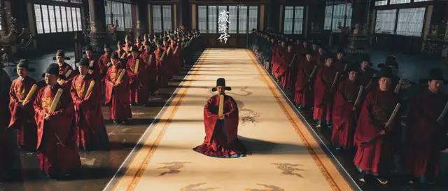 Pg电子游戏：《藏海传》反派掀桌内娱：恶人弧光不等于洗白黄觉理解太到位(图2)