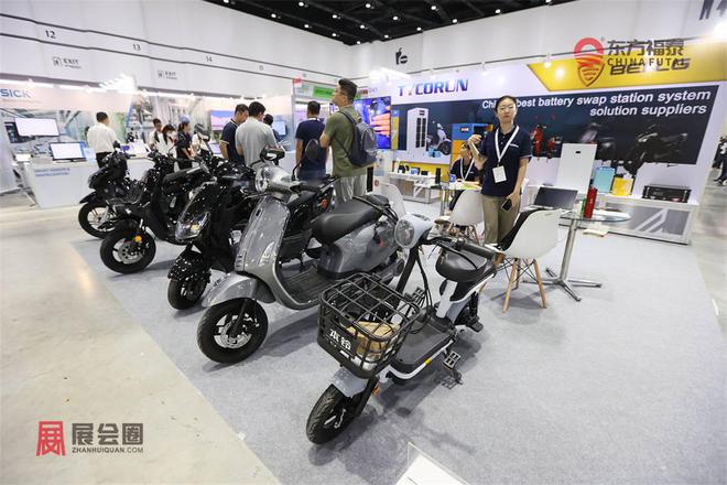 Pg电子游戏：2025年泰国电动自行车展EVAsia2025(图10)