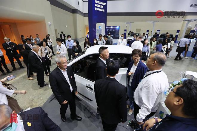 Pg电子游戏：2025年泰国电动自行车展EVAsia2025(图7)