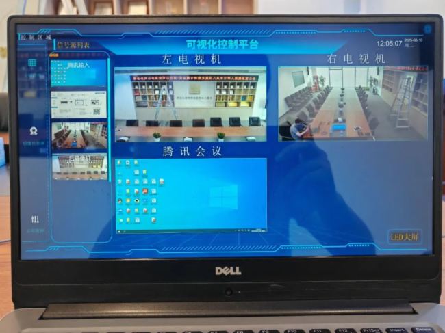 Pg电子游戏平台：【科技引领未来——DANACOID携手中建八局共创智慧会议新体验】(图5)